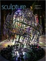 Destaque - Cristina Rodrigues capa da maior revista de escultura do mundo
